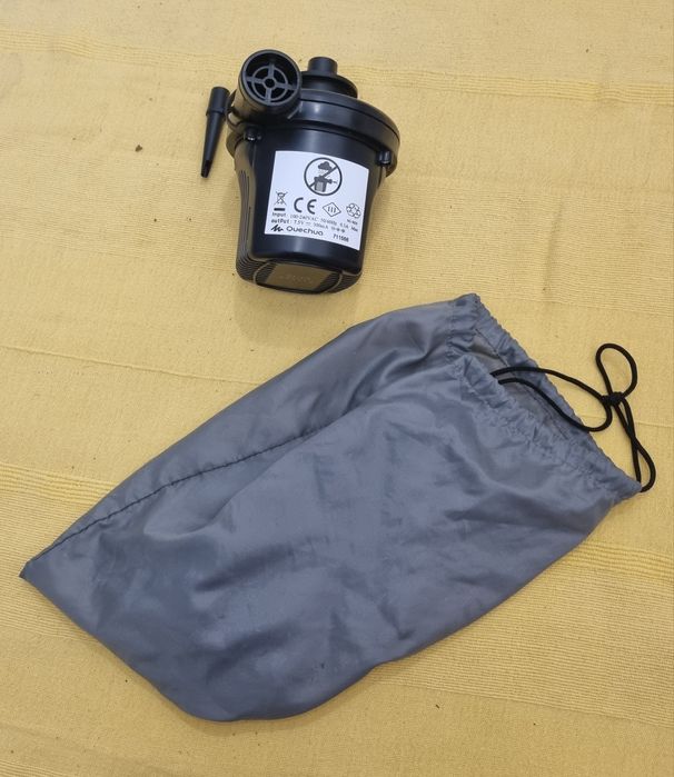 Carregador para Boas insuflaveis