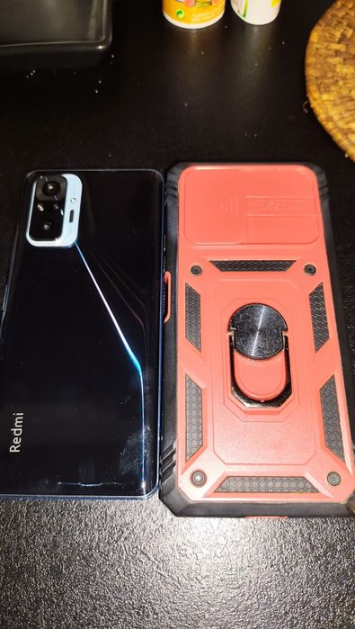 Readmi 10 pro+etui