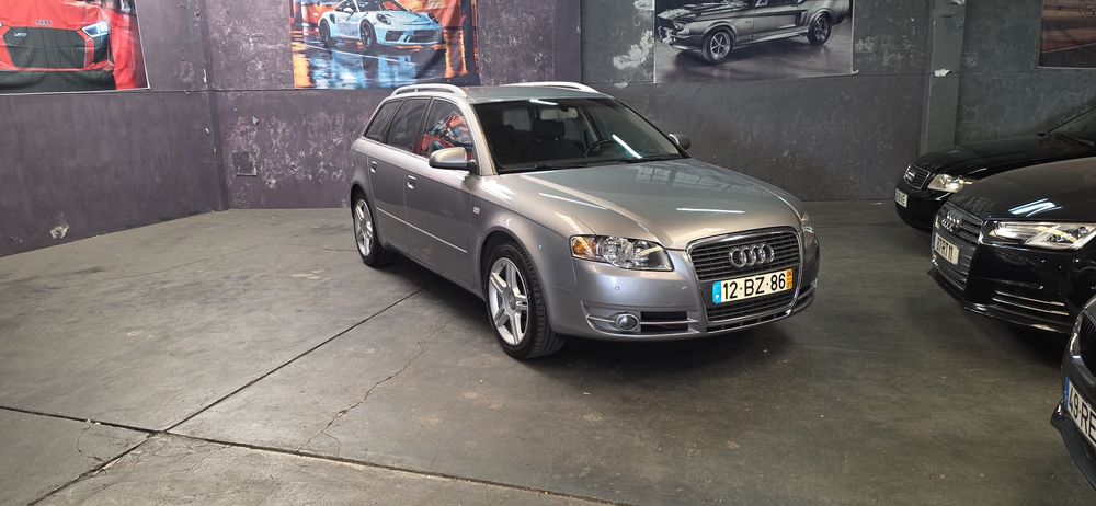 Audi A4 Avant 2.0 TDI Sport Nacional IUC Antigo — photo 3
