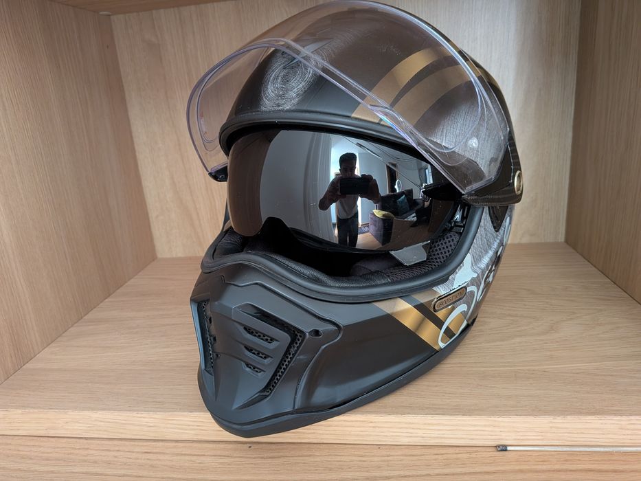 Capacete Scorpion exo hx1
