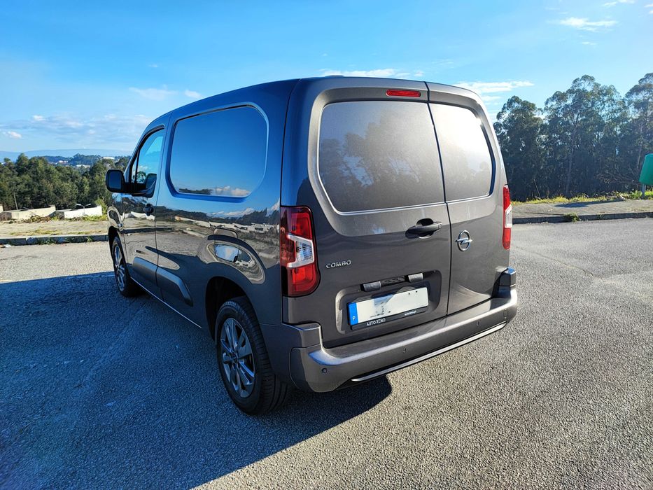 OPEL COMBO >130CV - 30.000Klm