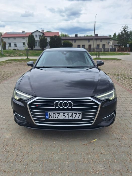 AUDI A6  Limousine 2019 2.0TDI