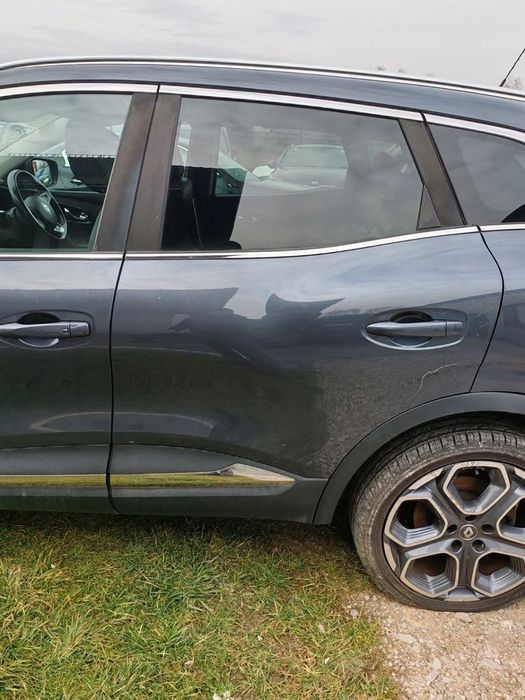 drzwi lewe tył tylne kompletne tekpn renault kadjar 15-