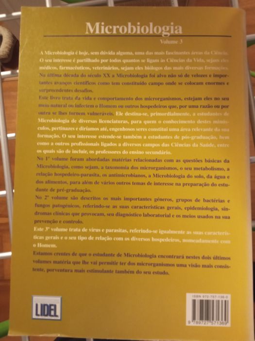 Microbiologia volume 3