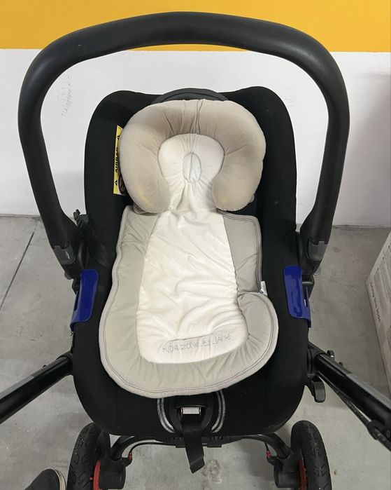 Carinho de bebé Trio