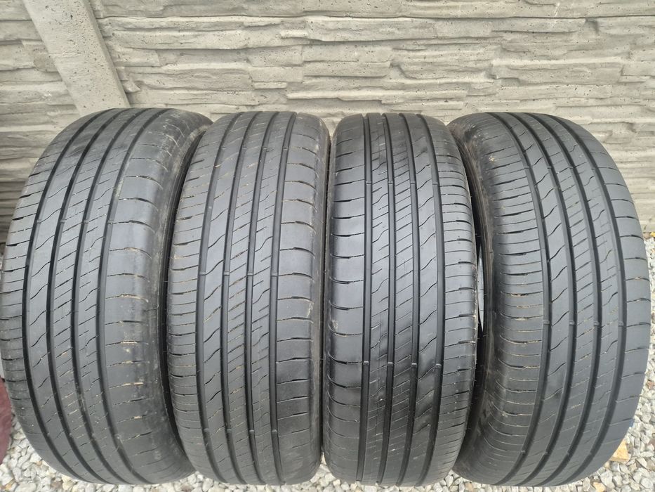 Goodyear efficientgrip 2 SUV 215/65/16 99H rok 2025 cena za 4szt now