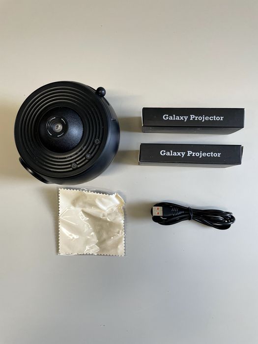 Projektor gwiazd USB LED 13 dysków (2225)