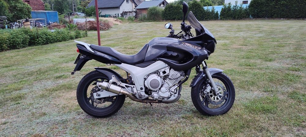 Yamaha TDM 850 4TX
