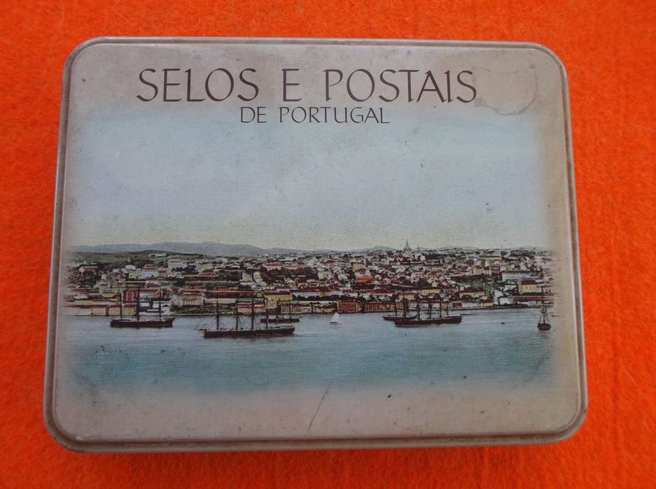 Coleção de 50 Postais de Portugal