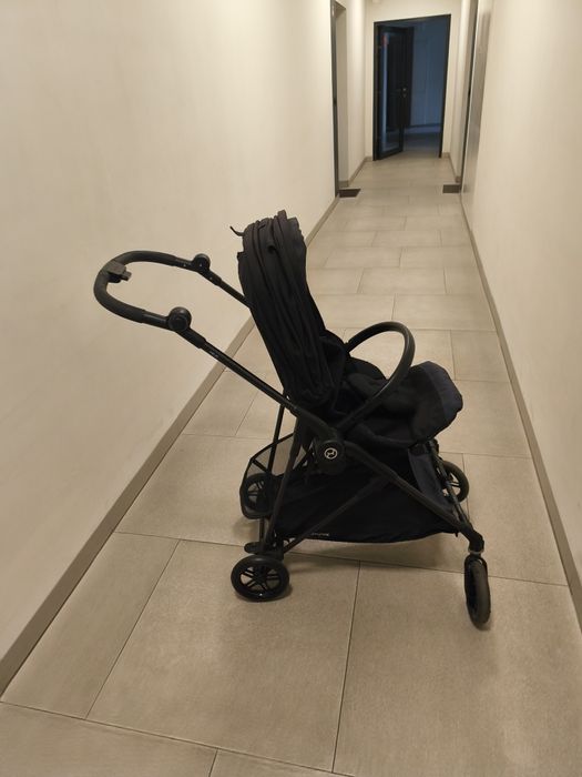 Cybex Melio Carbon