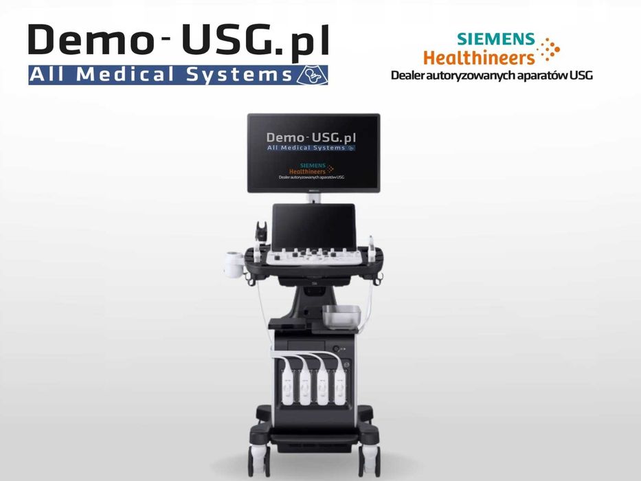 Aparat USG SamsungV7