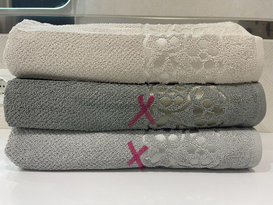 Турецькі бамбукові рушники