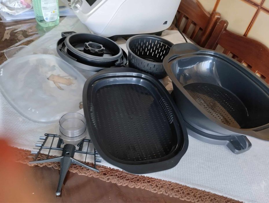 Mounsieur Cuisine Connect