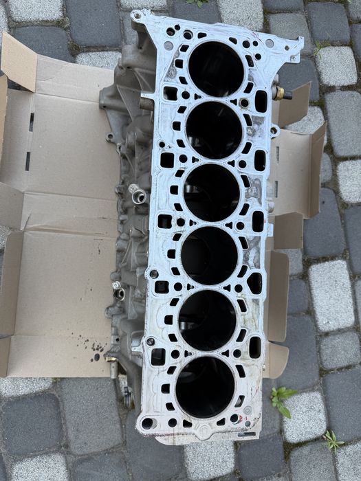 Розборка двигун bmw s58
