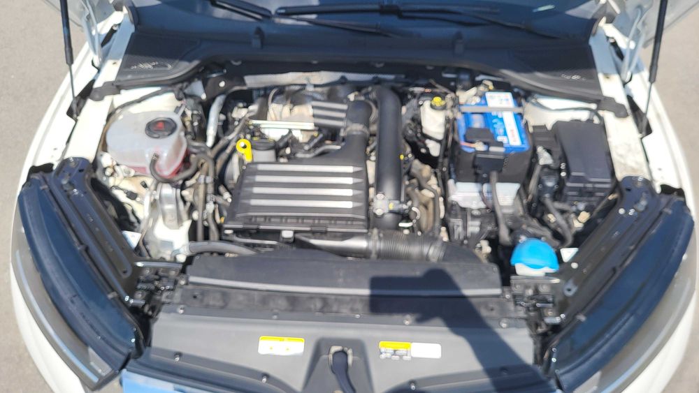 Авто Skoda Octavia A8 2022 1.4tsi STYLE