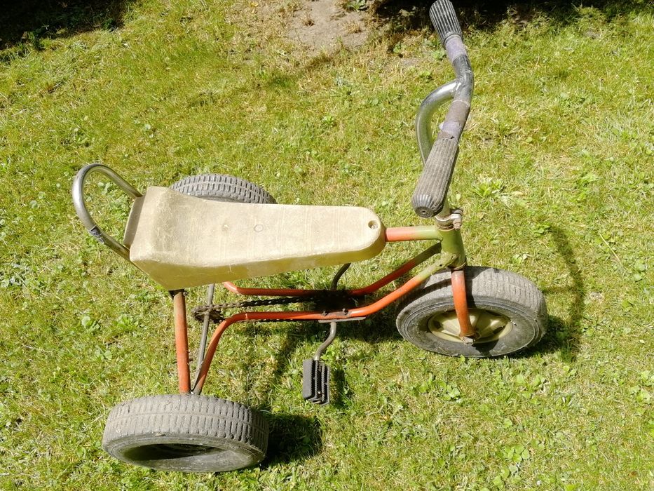 Rower Agatka PRL