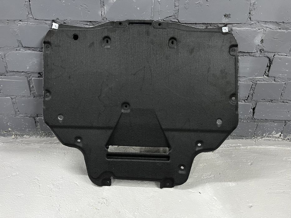 Защита АКПП Audi Q7 4M, Захист коробки Ауди Ку7