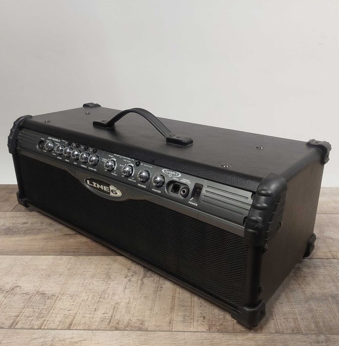 Line6 Spider III wzmacniacz gitarowy head z efektami 150W