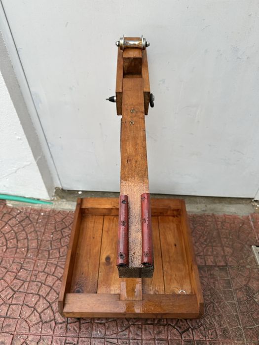 Cavalete para bicicketas