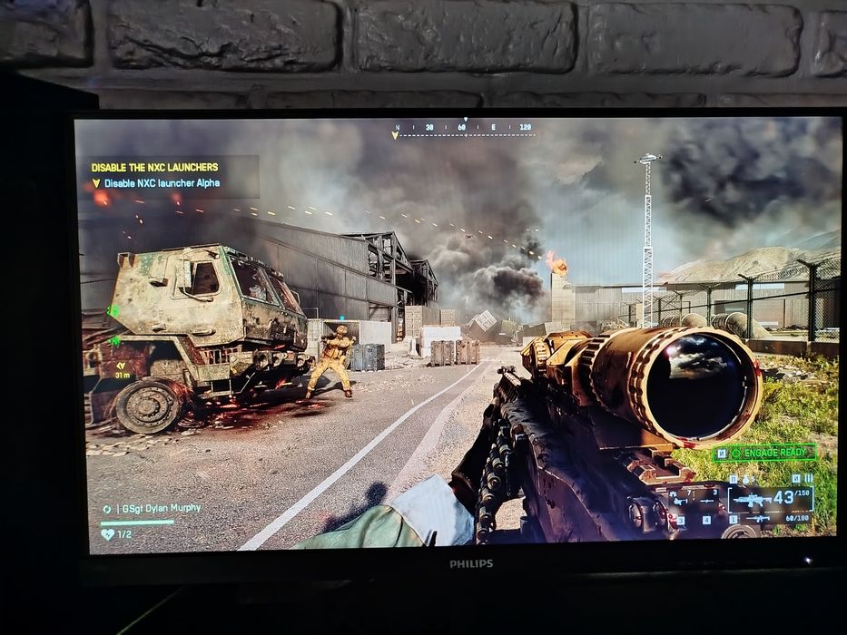 Монітор Philips 243V