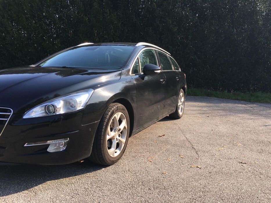 Peugeot 508 sw