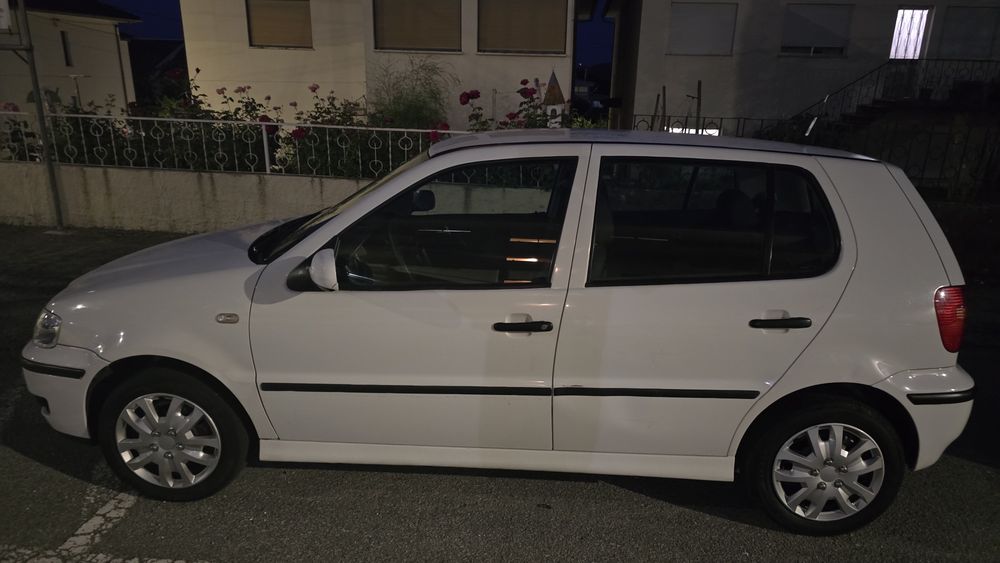 Polo 5 portas 1.0