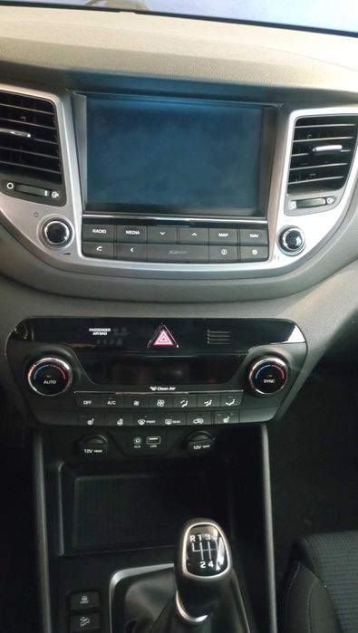 Автомобіль Hyundai Tucson 2015