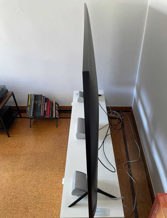 TV 75 polegadas como nova436058169510481921