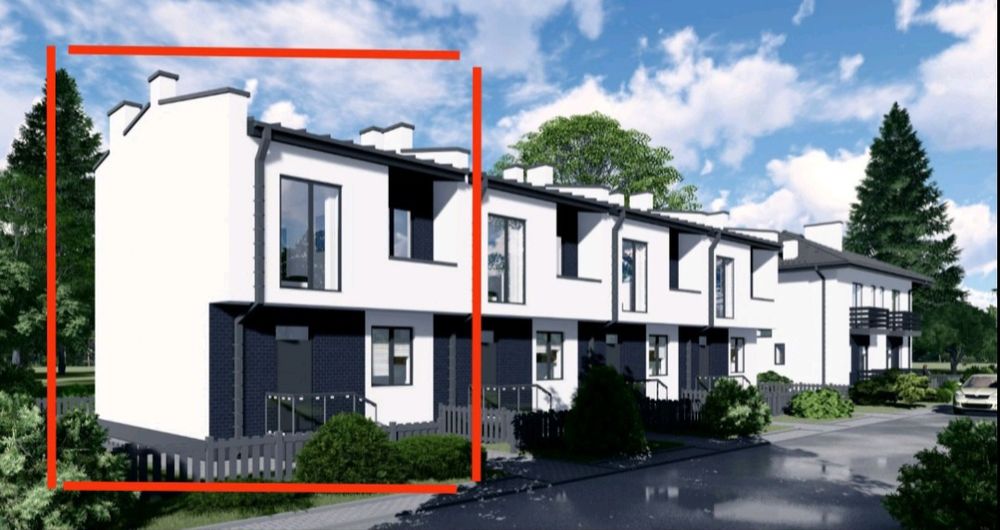 ЗАЛИШИВСЯ ОДИН!Акція!Будинок у центрі Оброшино!Продаж без комісії!