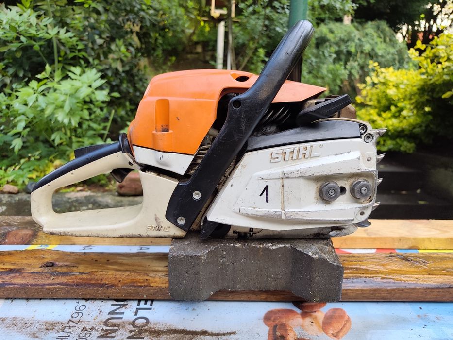 Piła spalinowa Stihl ms 261
