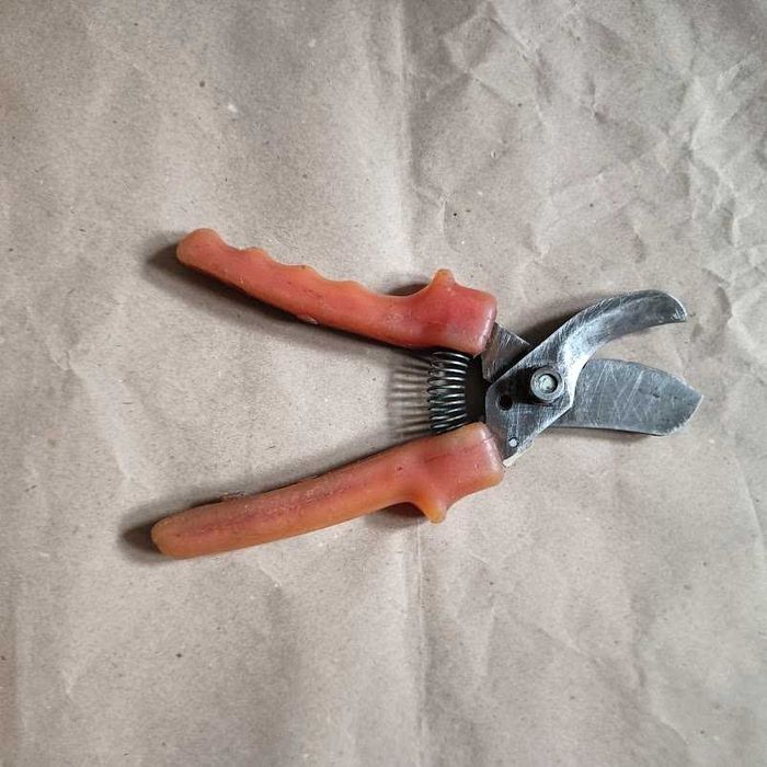 Секатор советского производства