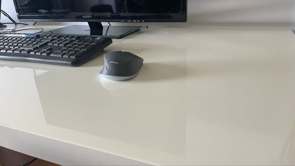 Secretaria para computador