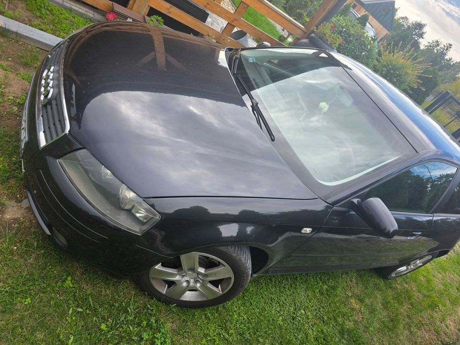 Audi A3 1.6 2004r