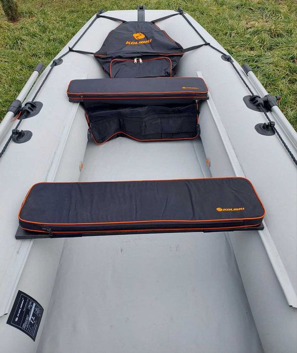 Продам човен Калібрі