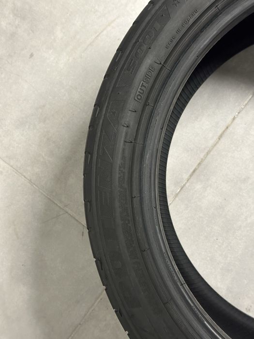 Pneu Bridgestone Runflat - 255/40R18
