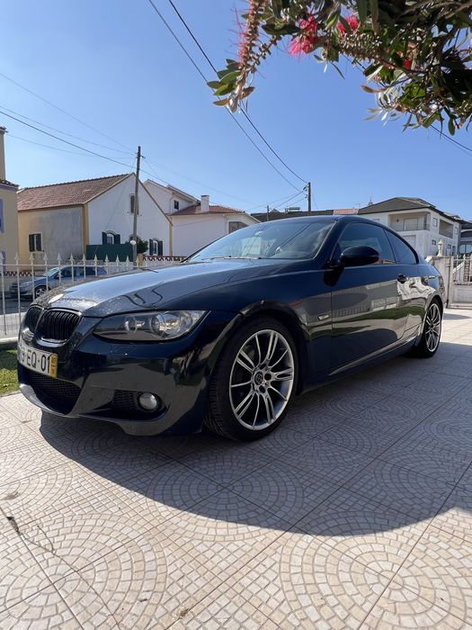 Bmw 320D E92 nacional pack M