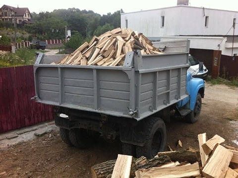 Пісок, щебінь, відсів