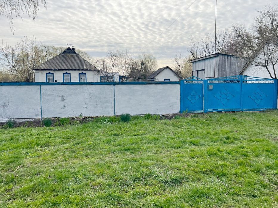 Продам будинок у с. Ждани, Миргородського району, Полтавської області