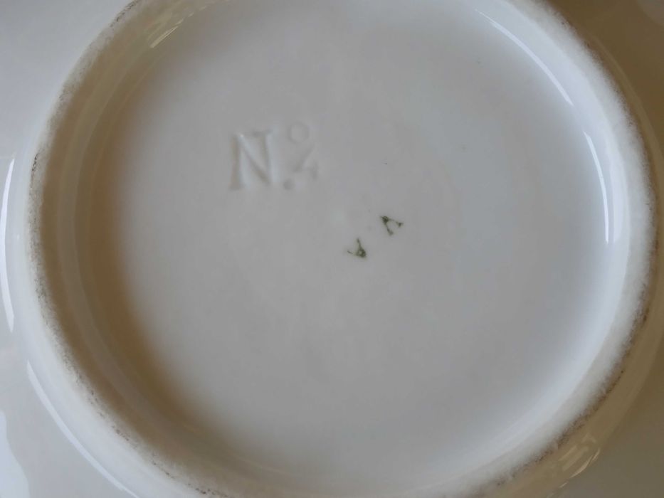 Tete a tete de chá  Vista Alegre