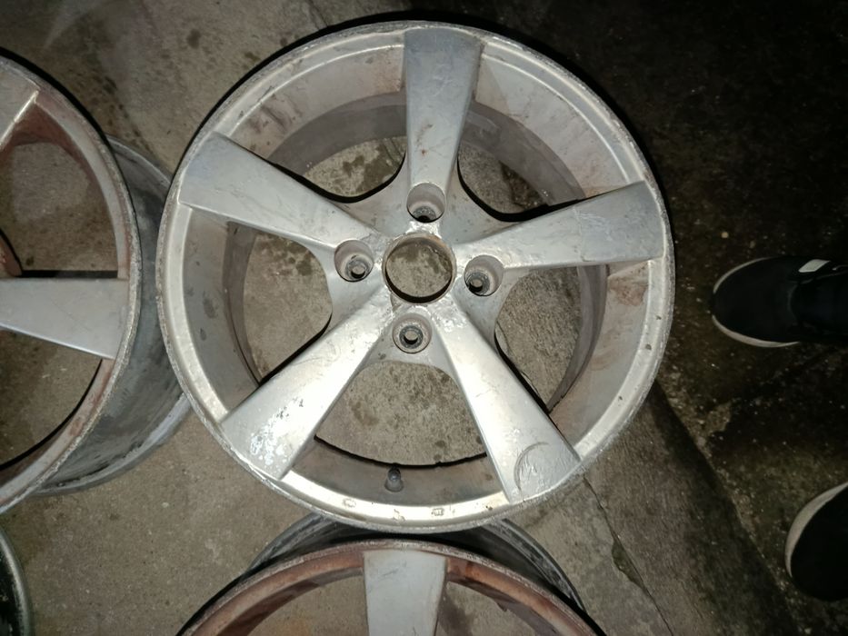 Jantes 15" 4x108
