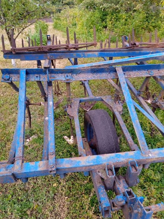 Культиватор КПС 4