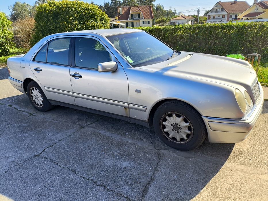 Mercedes E 290 td 1996