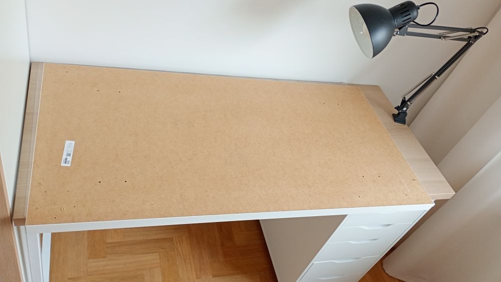 Blat IKEA bialy - nowy