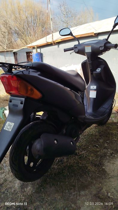 Продам Suzuki lets2