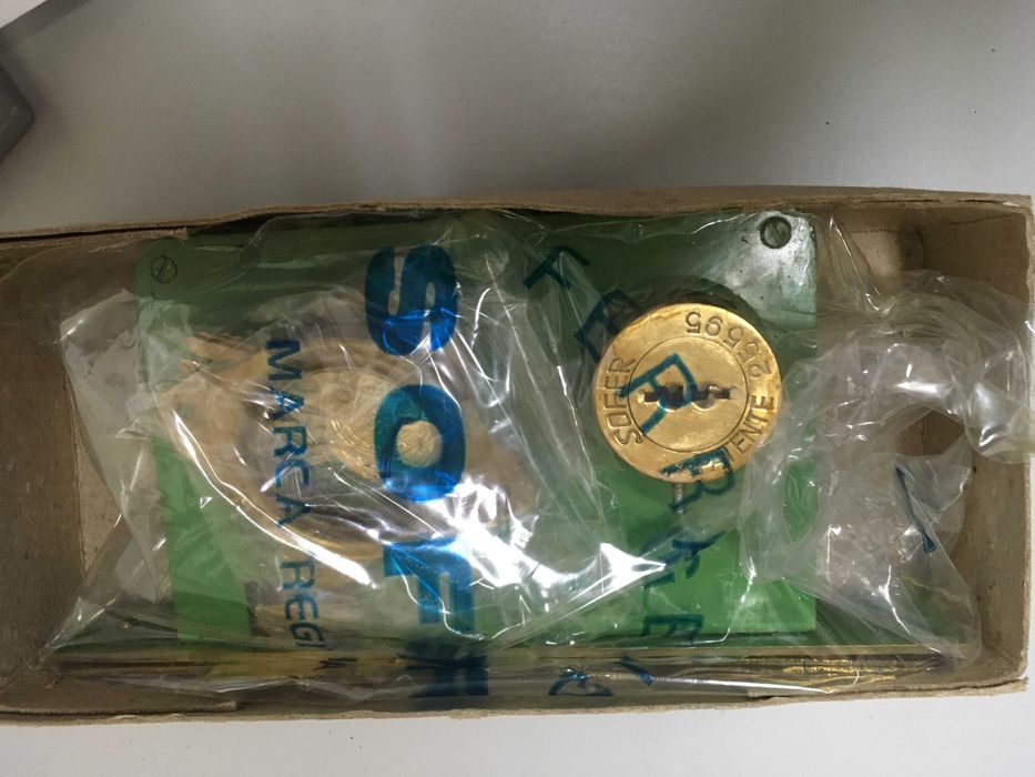 Fechadura de armilhar / embutir Sofer ref. 895