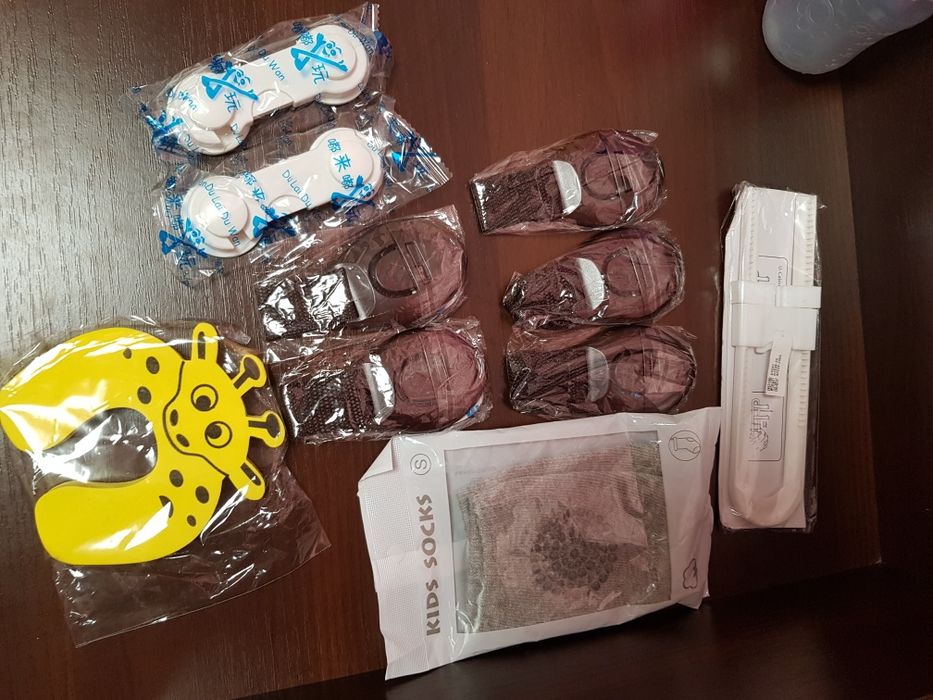 Бутылочка, тарелочка, прорезыватель, ниблер, держатель, защита на шкаф