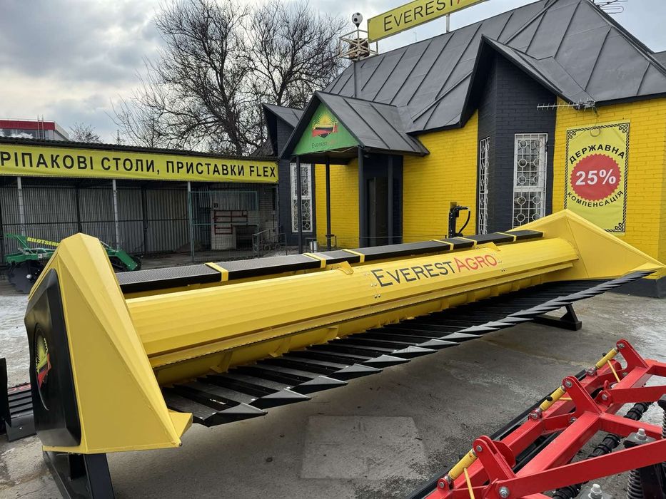 Жатка соняшникова/ жатка подсолнечникова/ Доставка, гарантія, кредит.