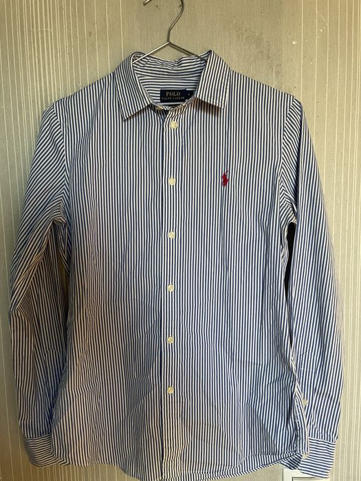 Рубашка ralph loren детская