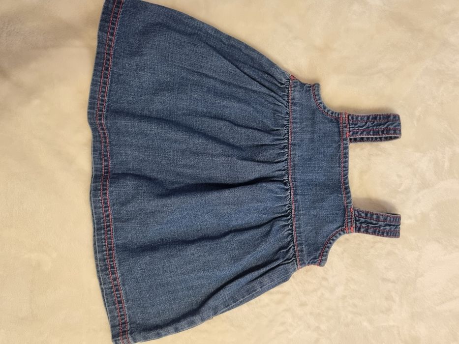 Джинсовий сарафан Disney