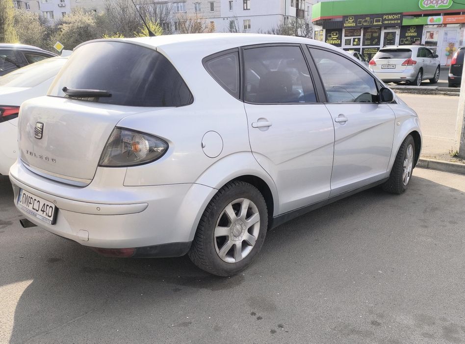 Seat Toledo 1.9tdi